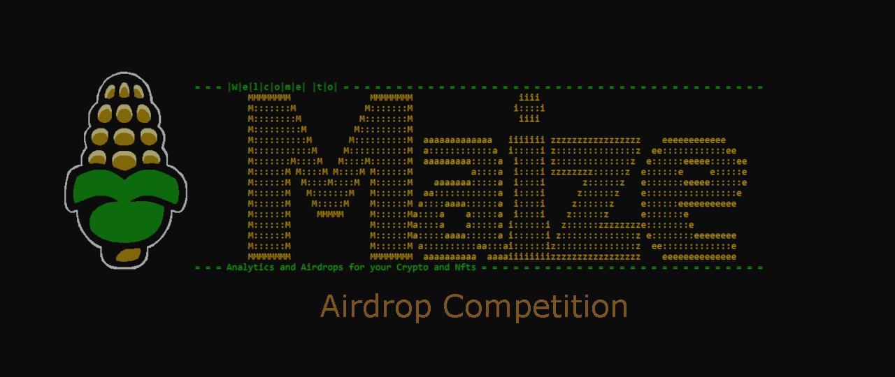 Maize NFT Airdrop Competition